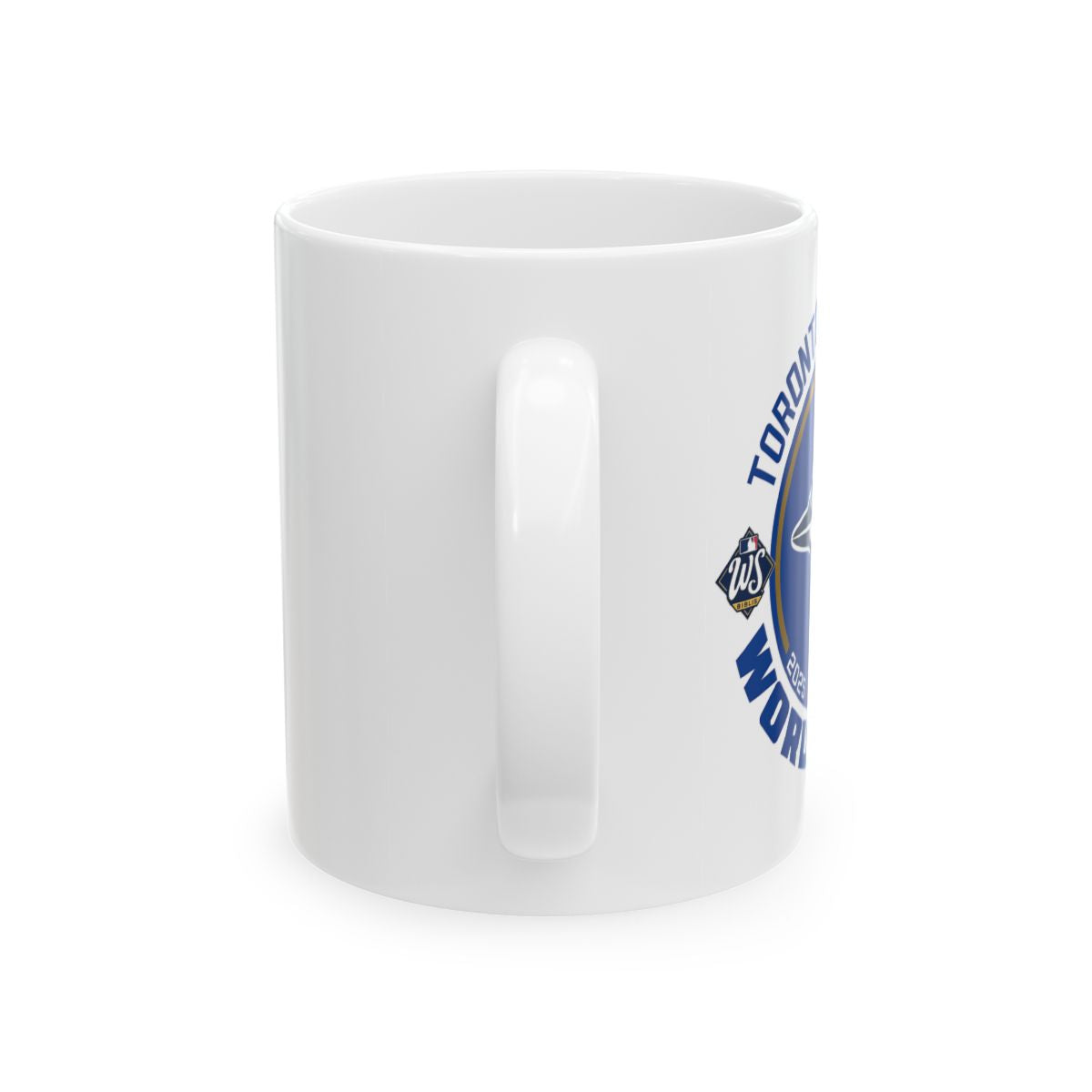 Blue Jays World Series 11oz Coffee Mug