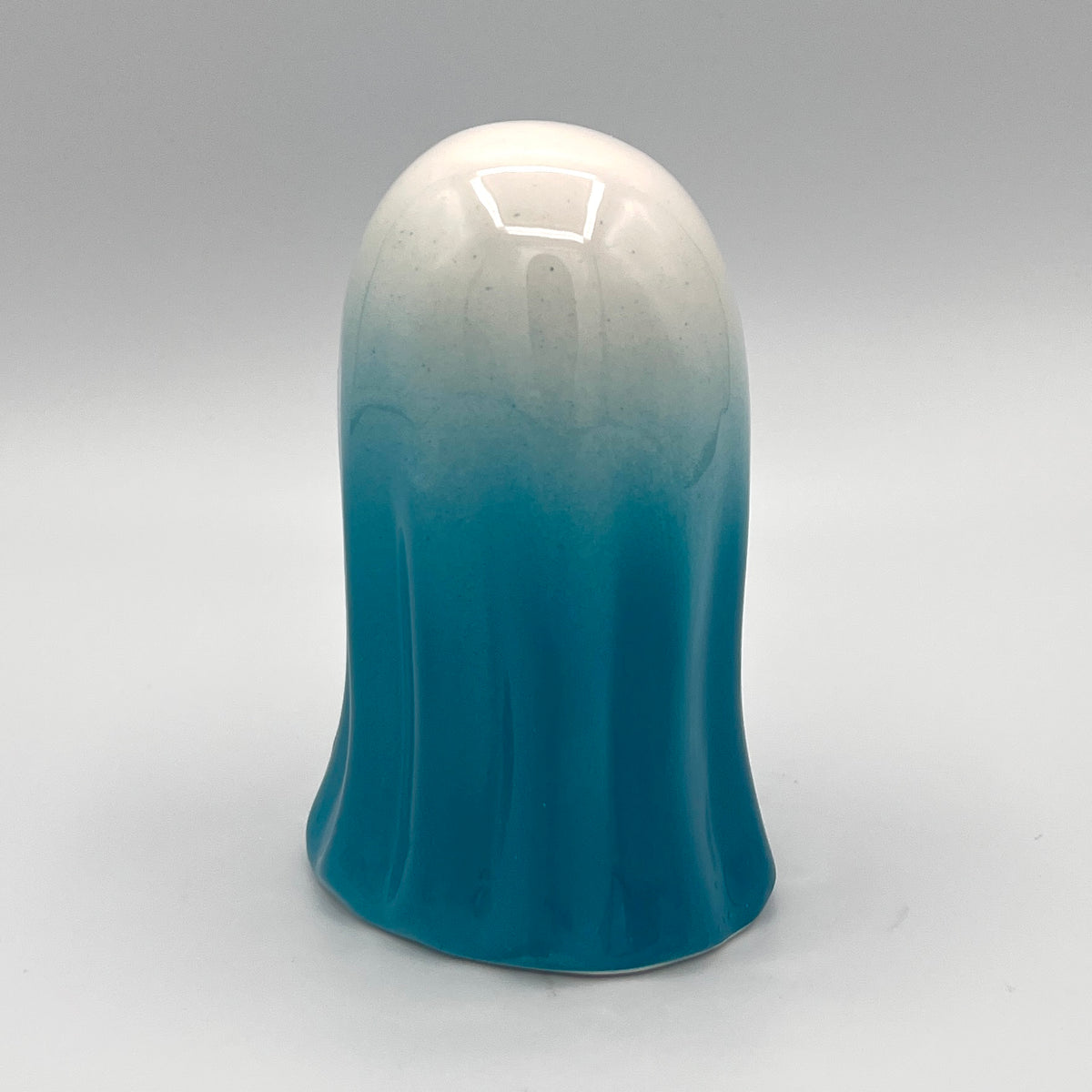 Halloween Ceramic Ghost Figurine Decor
