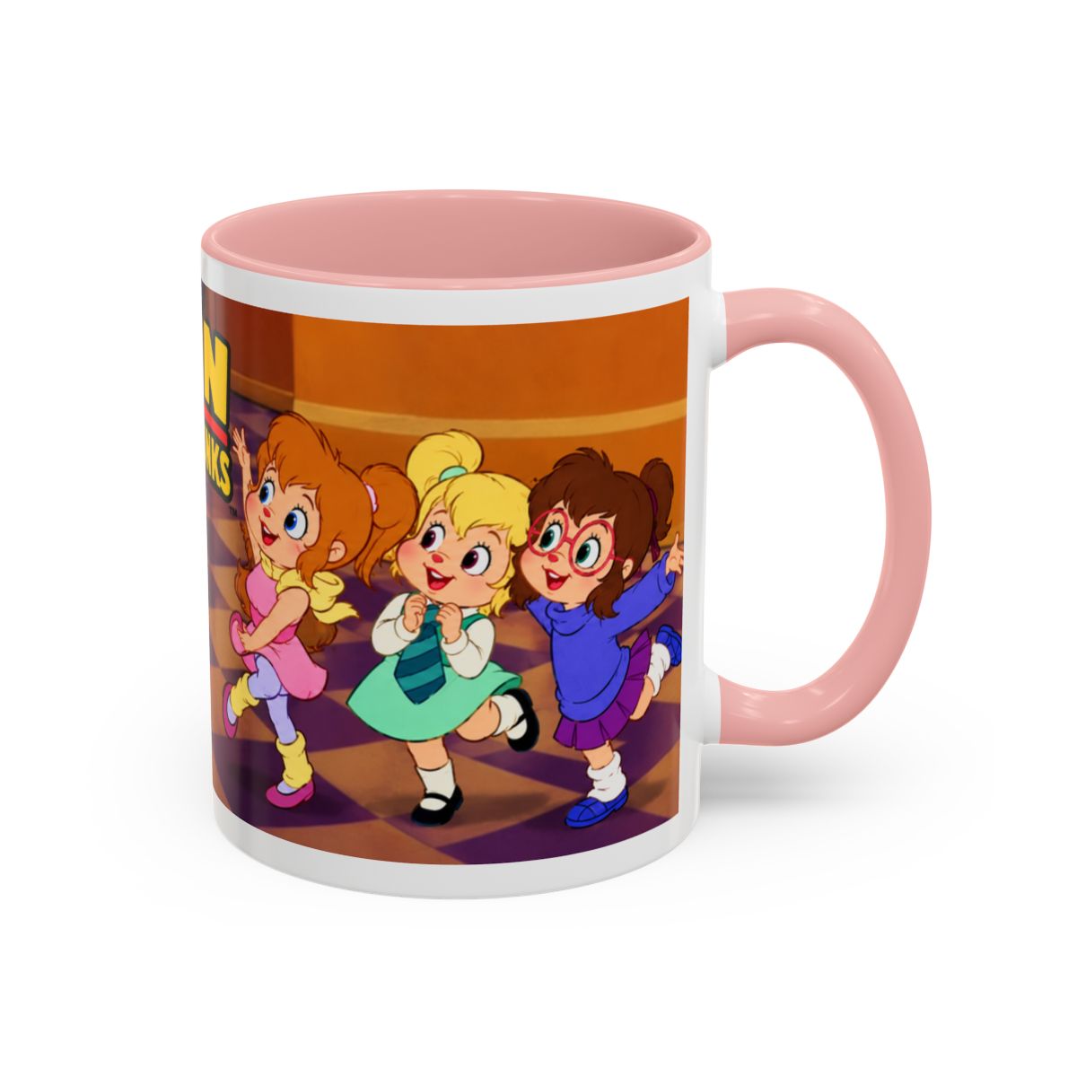 Alvin and the Chipmunks 11oz Coffee Mug