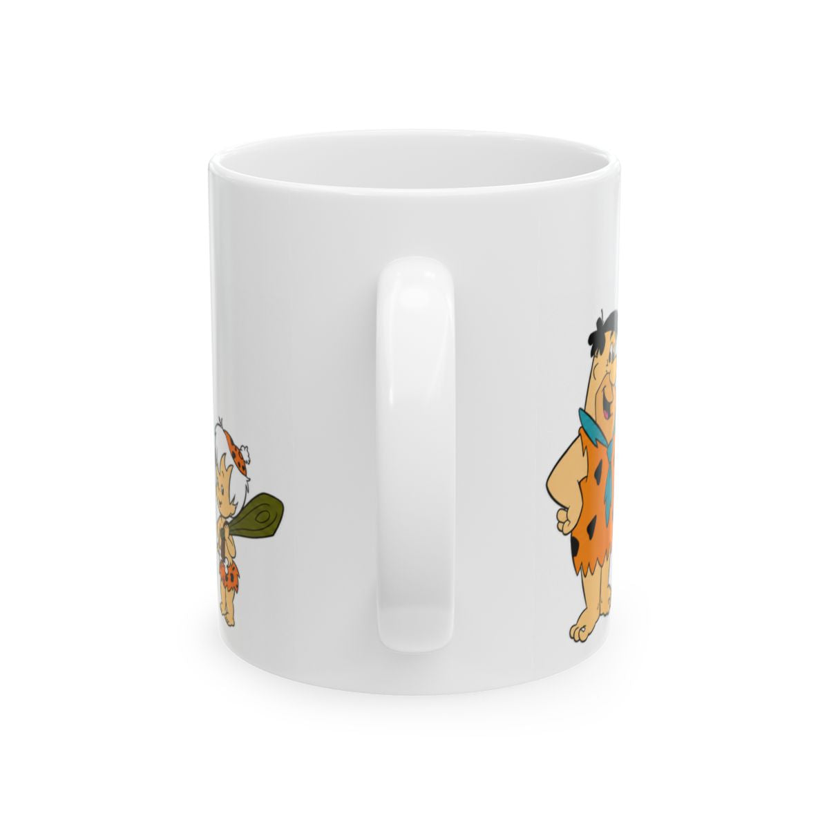 The Flintstones 11 oz Coffee Mug