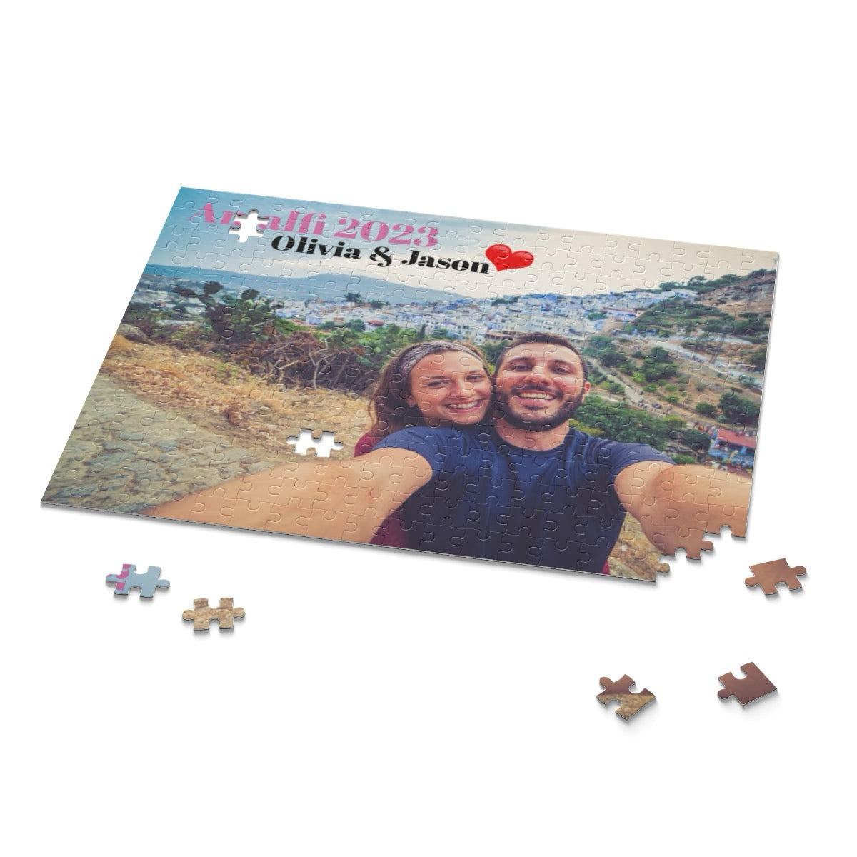 Custom Puzzle