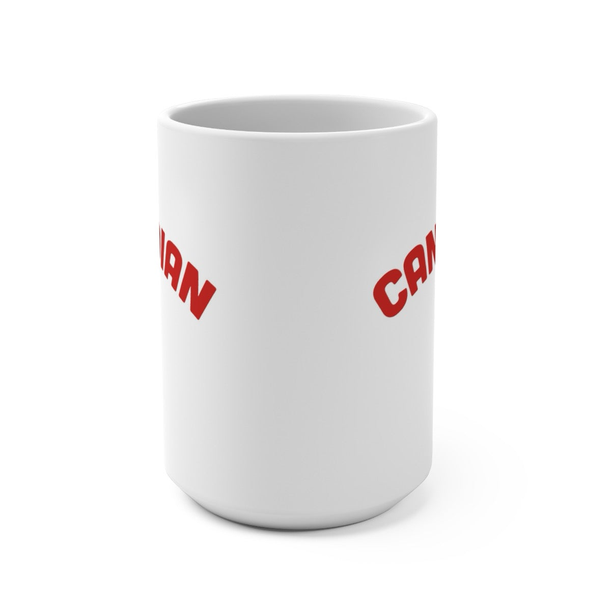 Canadian 15oz Coffee Mug
