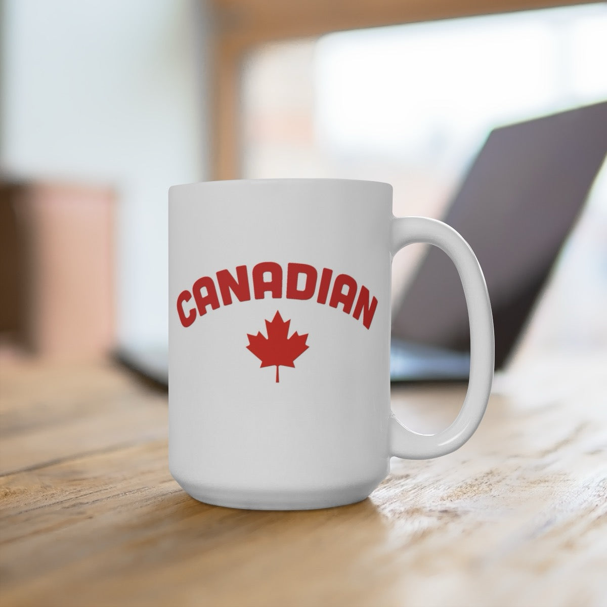 Canadian 15oz Coffee Mug