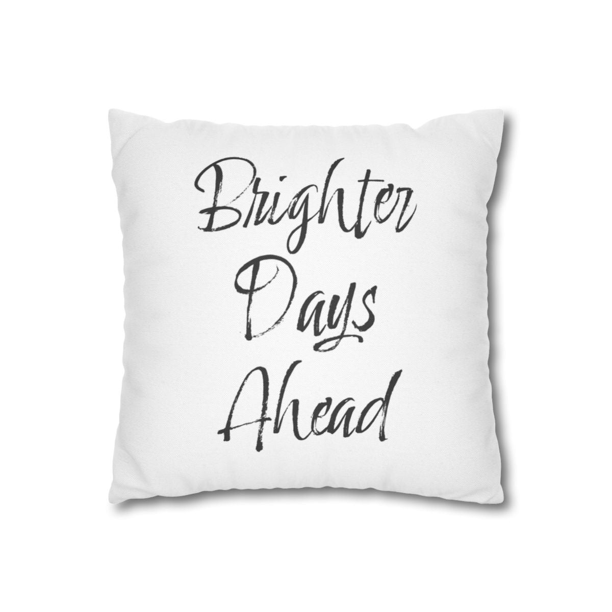 Sunshine after the Storm Cactus Pillow Cover 17"x17"