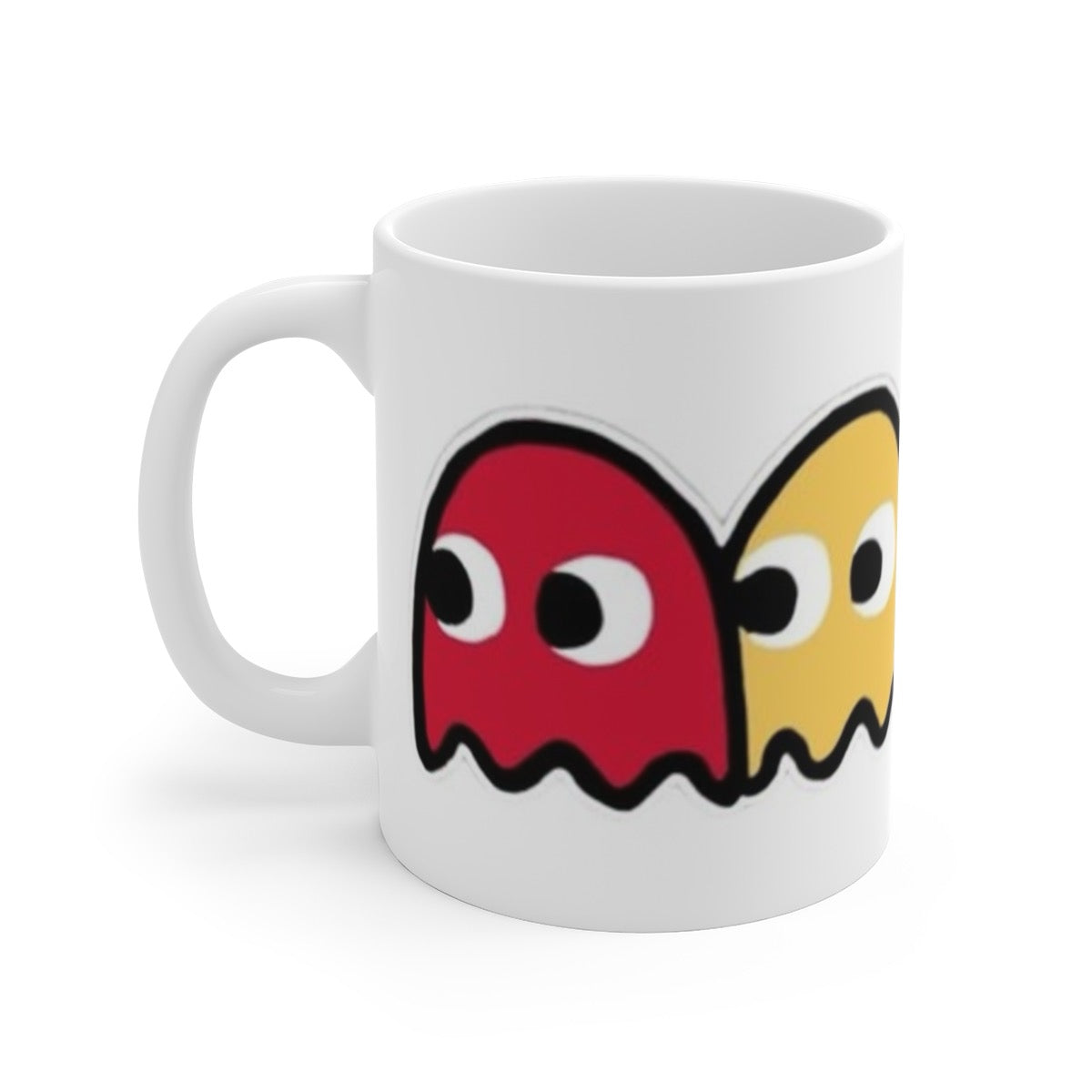 11 oz Pac-Man Ghost Mug
