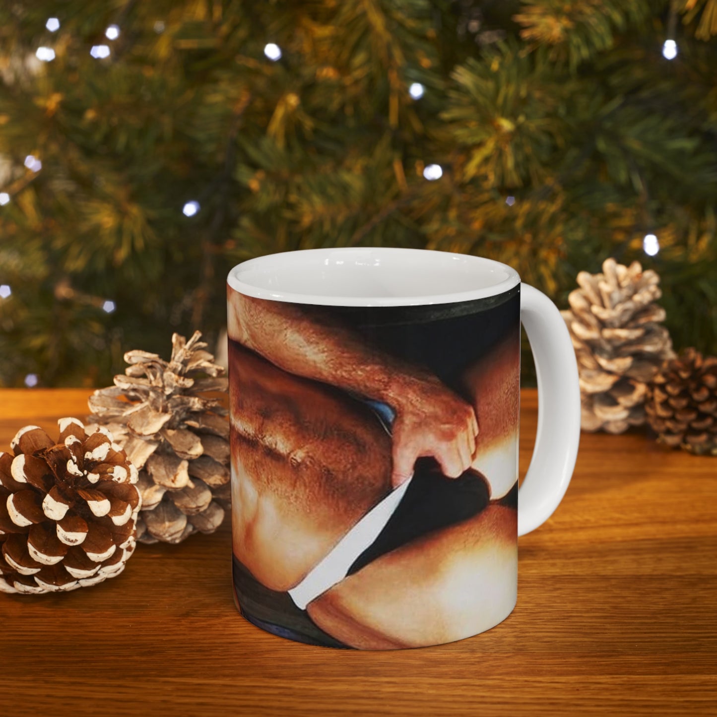 Tom Selleck 11oz Coffee Mug