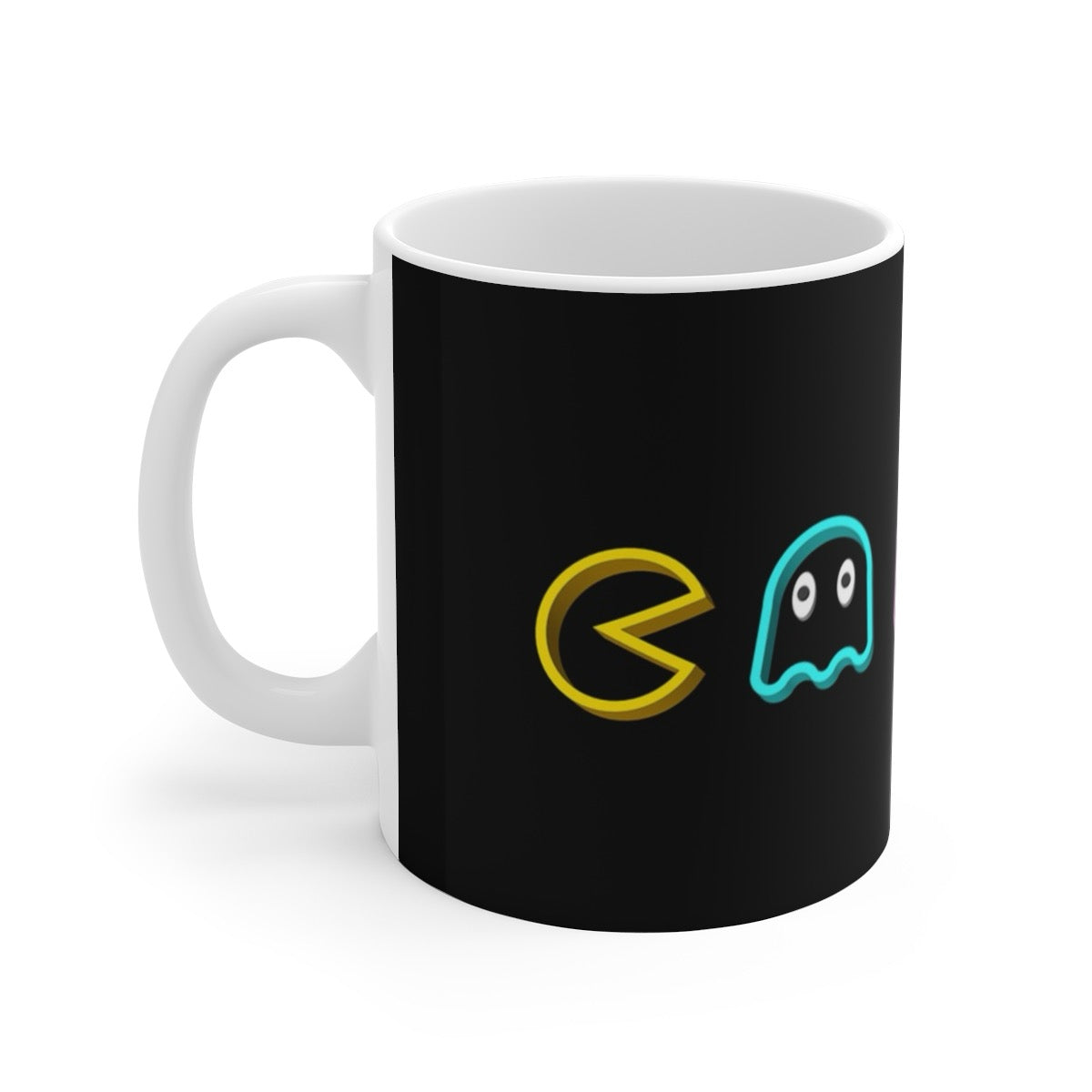 11oz Pac-Man Mug
