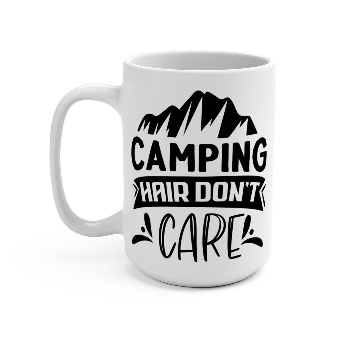 Design Your Own 15oz Coffee Mug