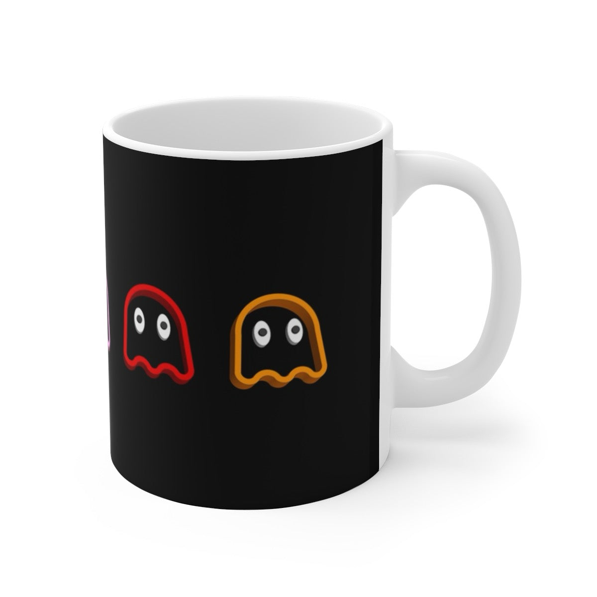 11oz Pac-Man Mug