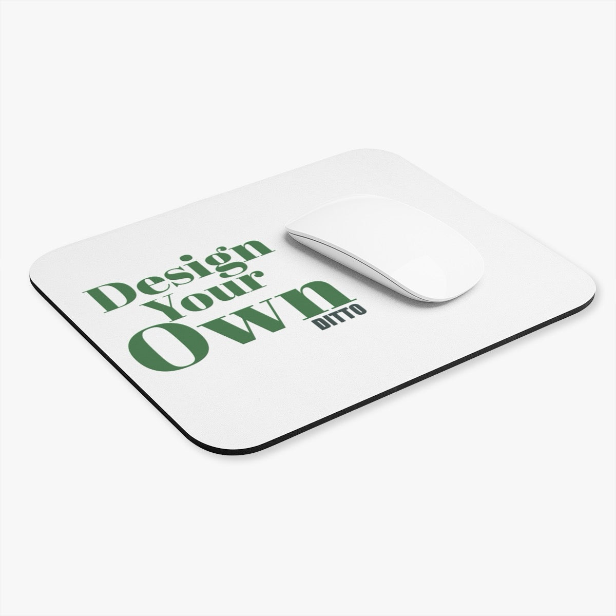 Create Your Own Mousepad