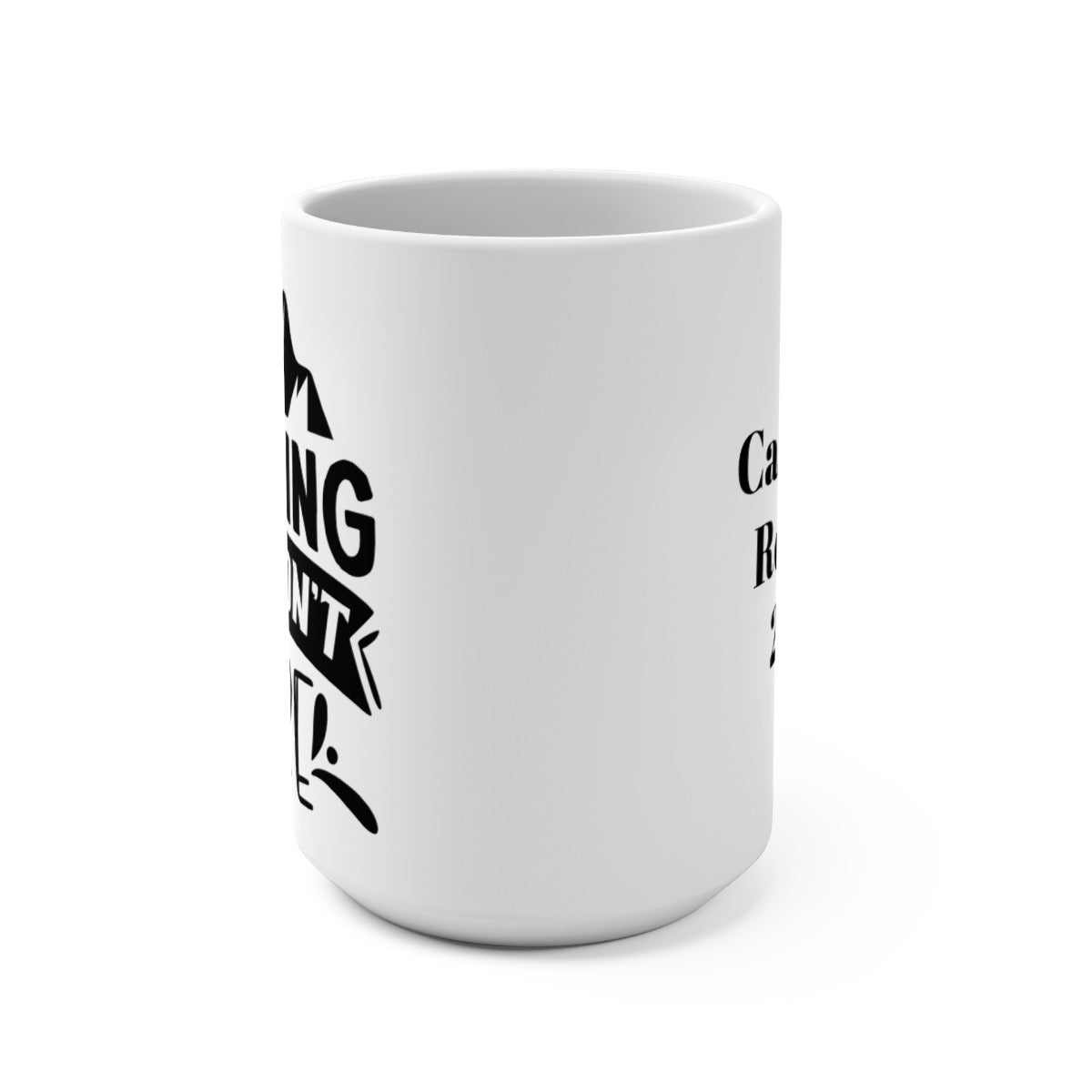 Design Your Own 15oz Coffee Mug