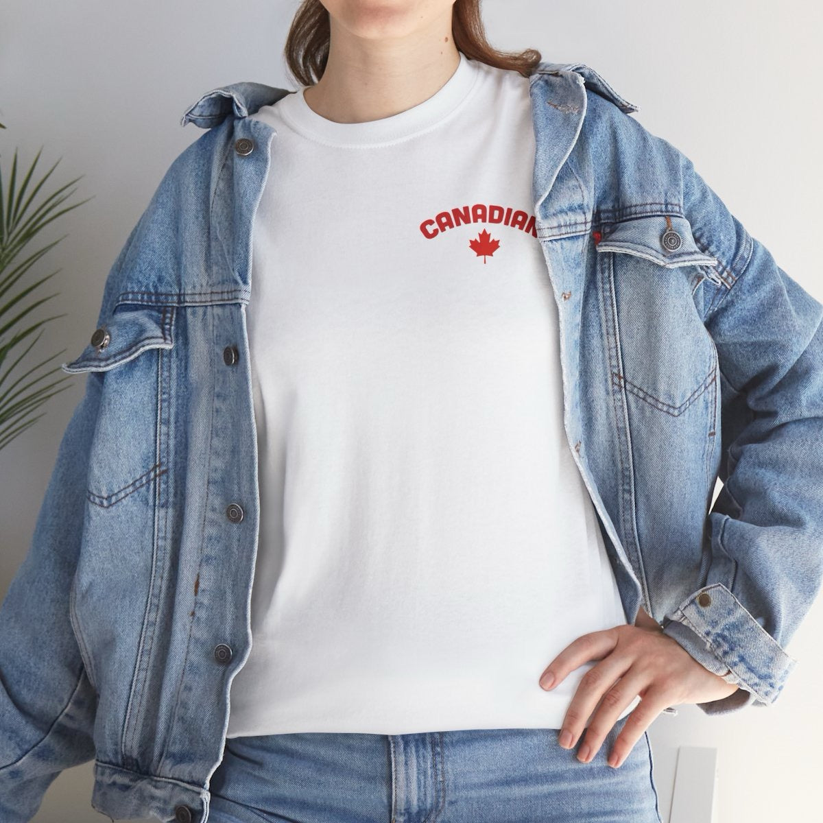 Canadian T-Shirt