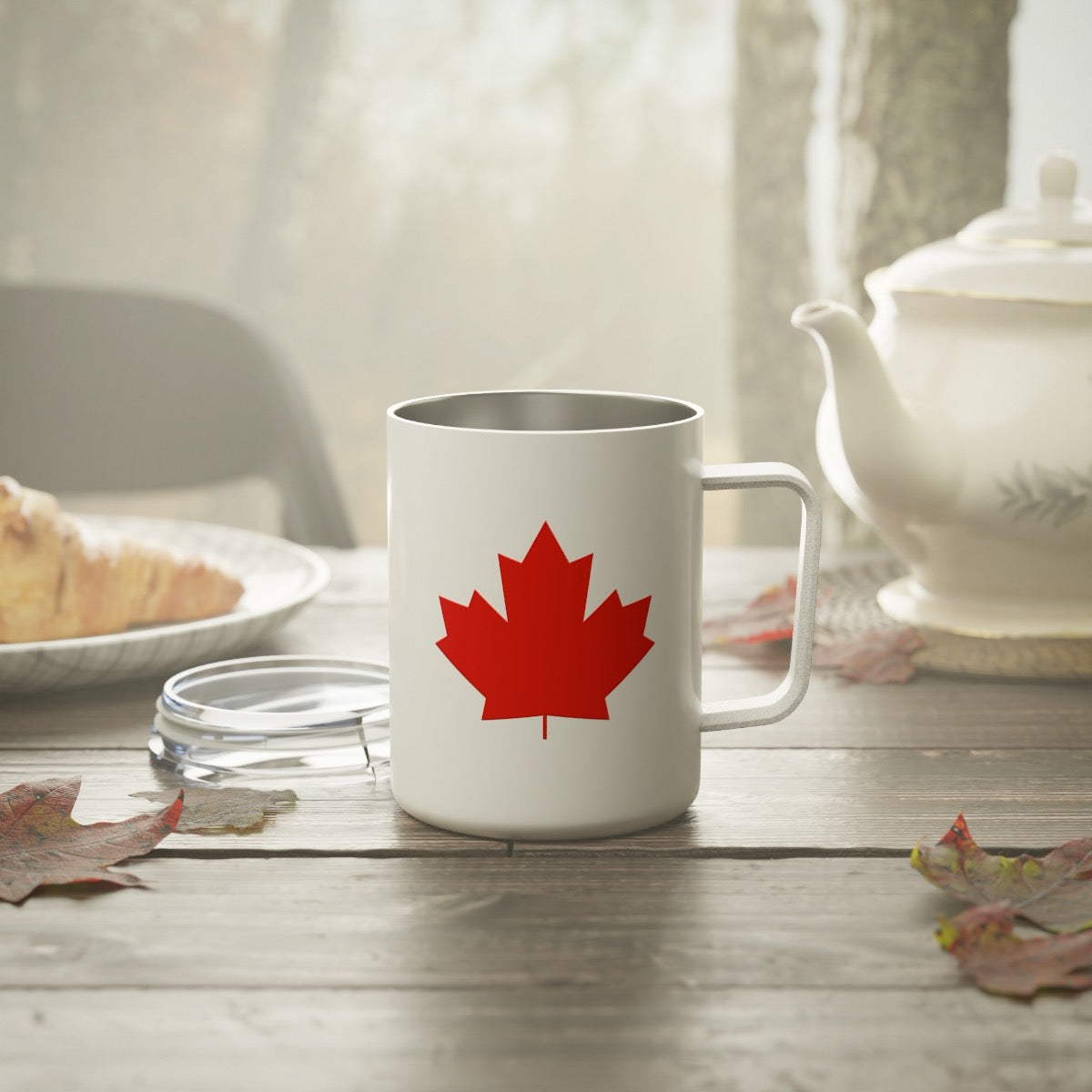 Canadian To-Go Travel Mug