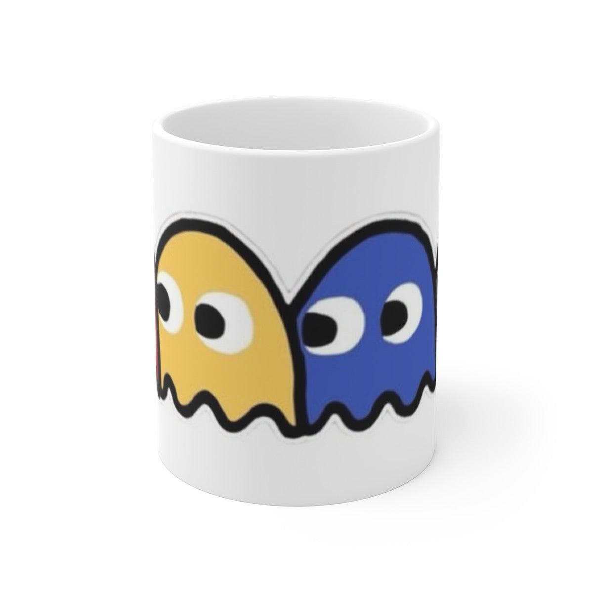 11 oz Pac-Man Ghost Mug