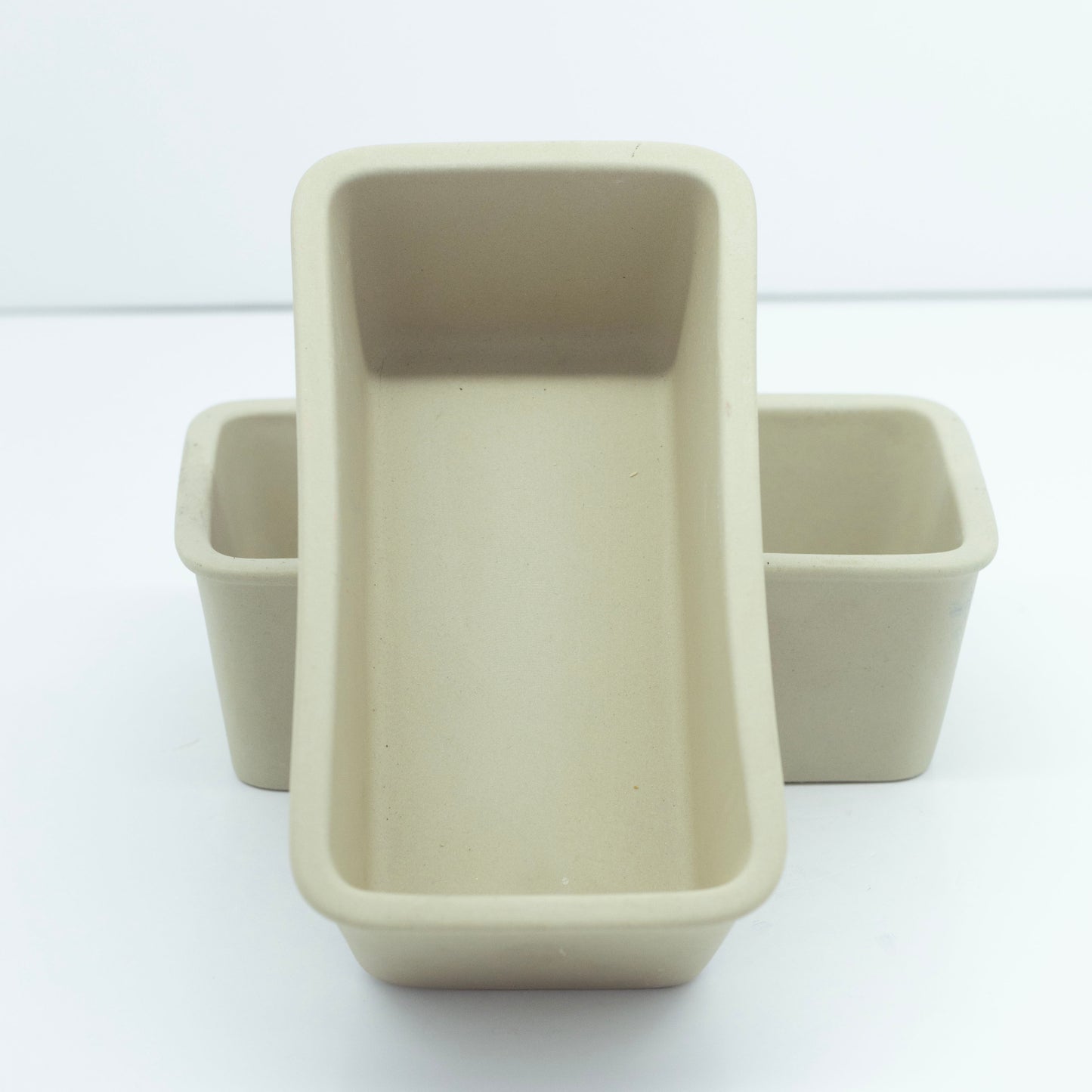 Stone Mini Loaf Pans
