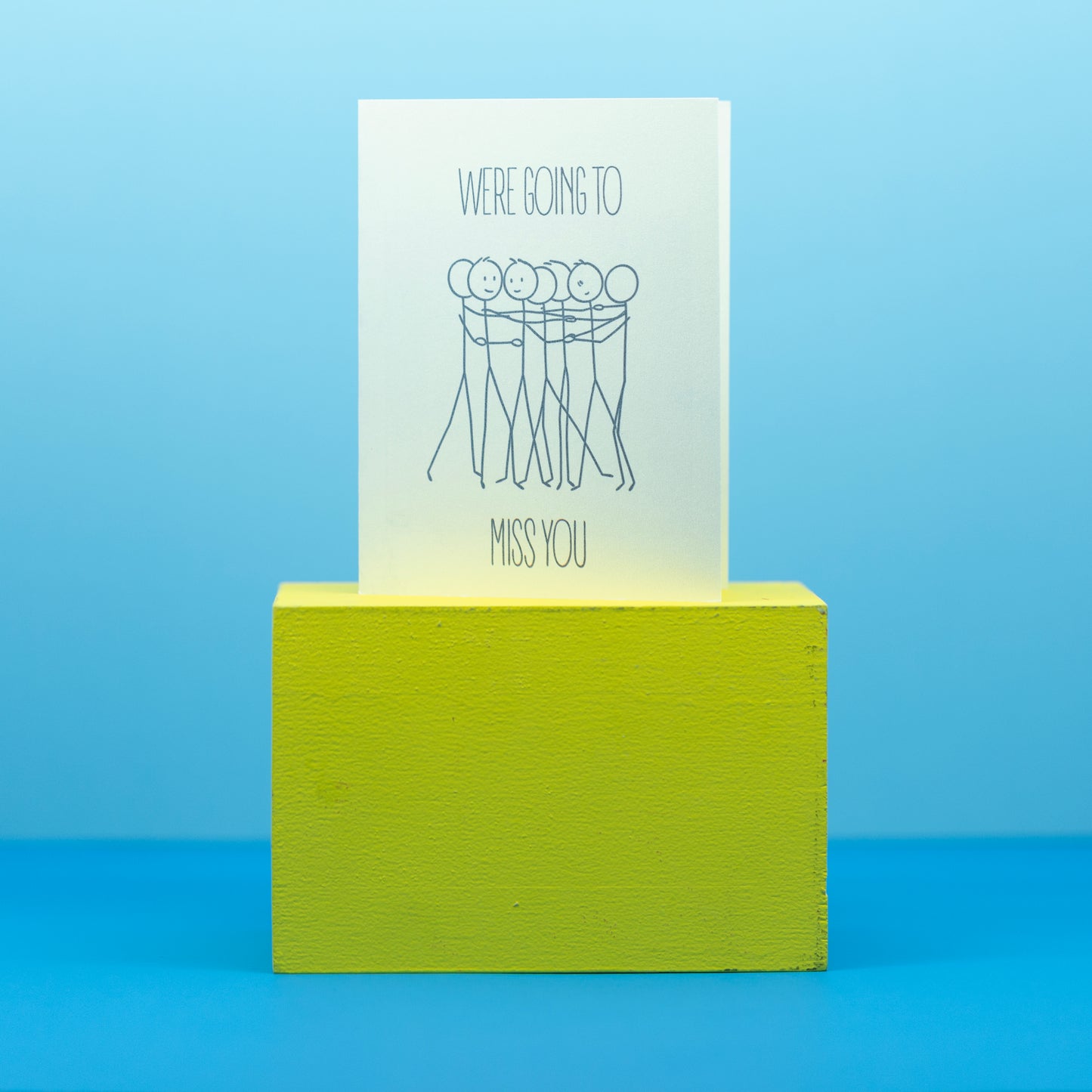 Greeting Card - Retirement