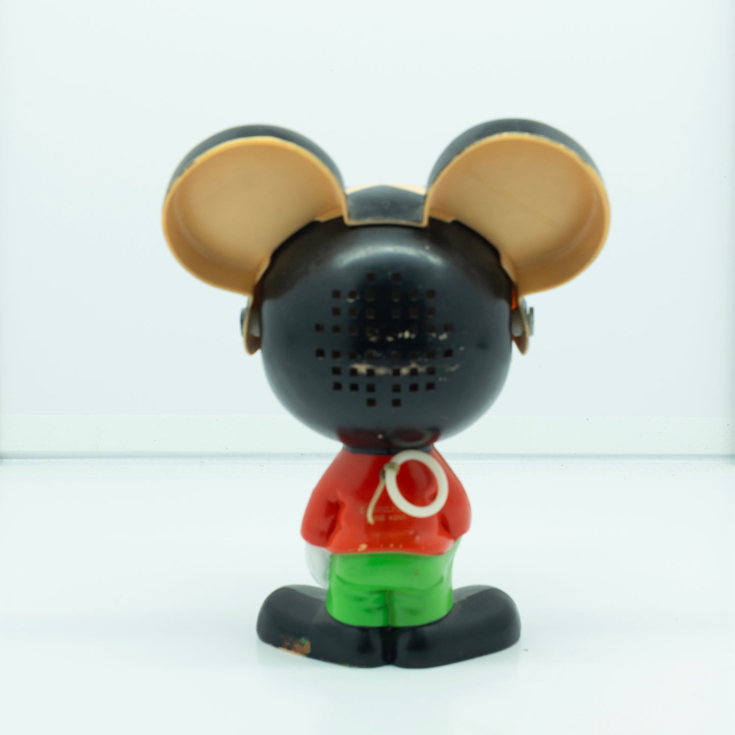 Pull String Mickey Mouse