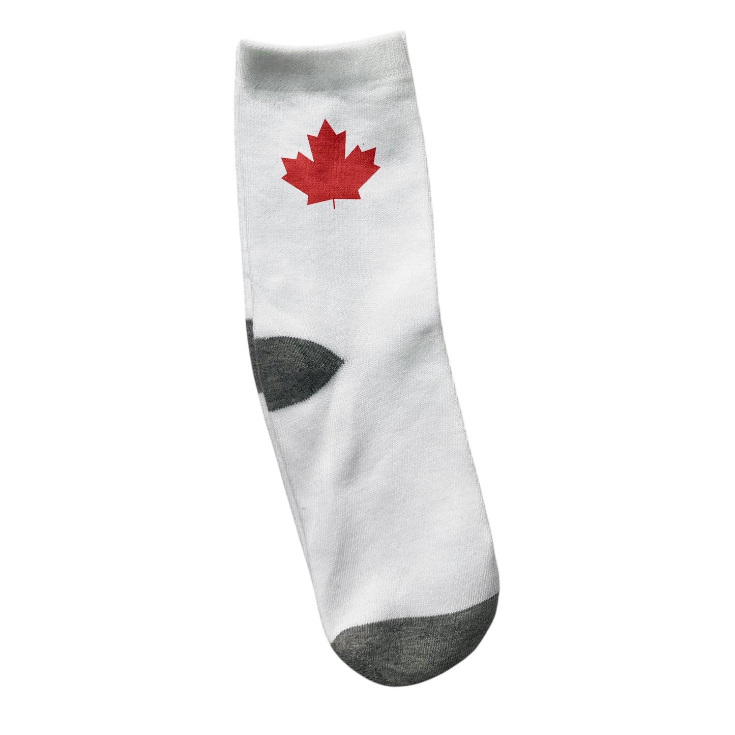 True North Strong And Free Socks