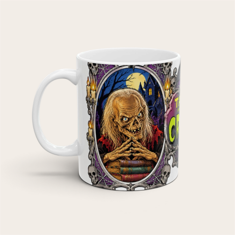 Tales From The Crypt - Crypt Keeper 11oz mug