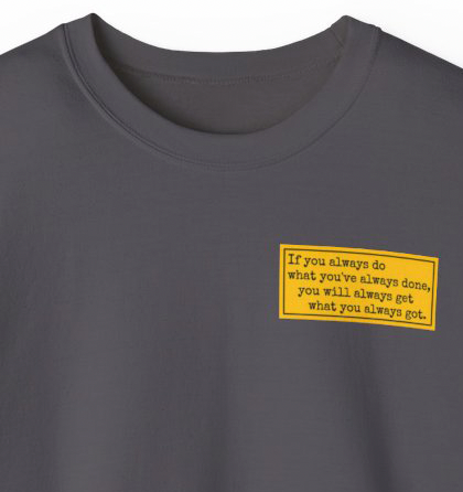 Inspirational Quote Sweatshirt