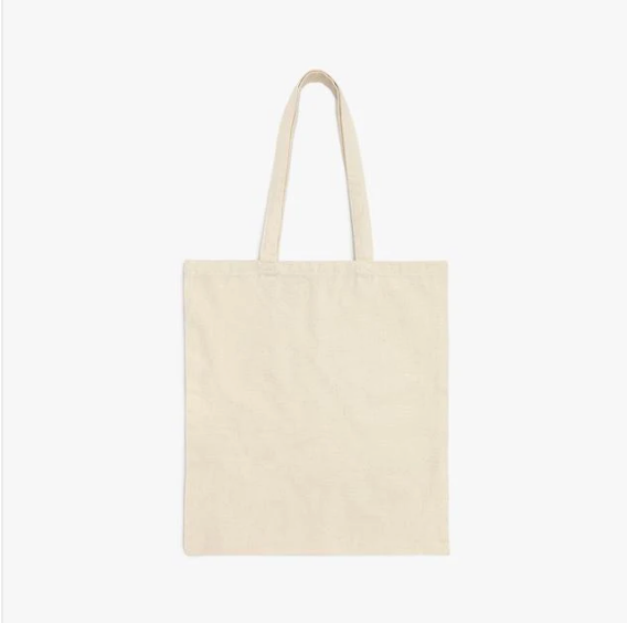 "You'll Shoot Your Eye Out, Kid" Canvas Tote