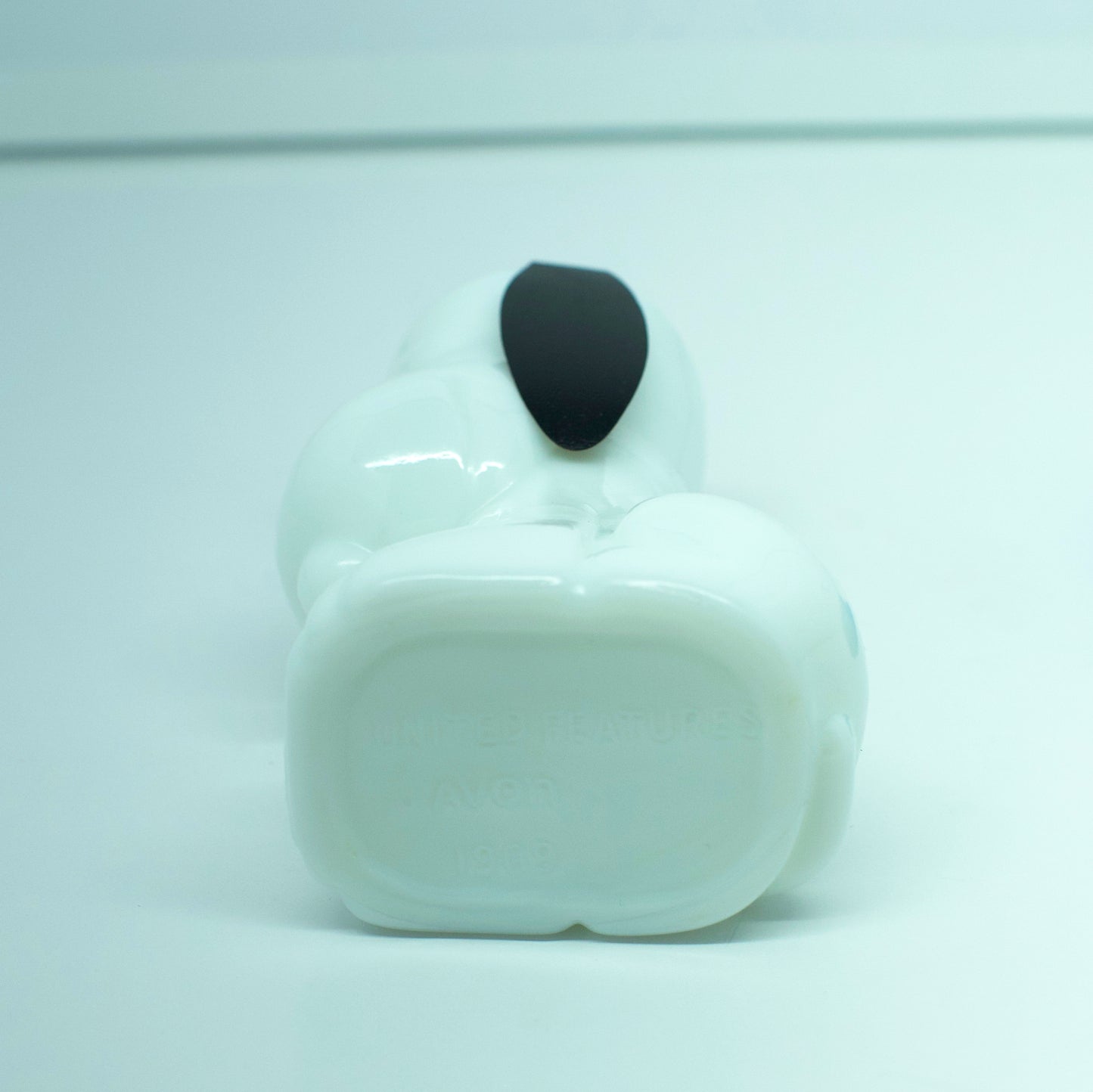 Avon 1960 Snoopy Cologne Bottle