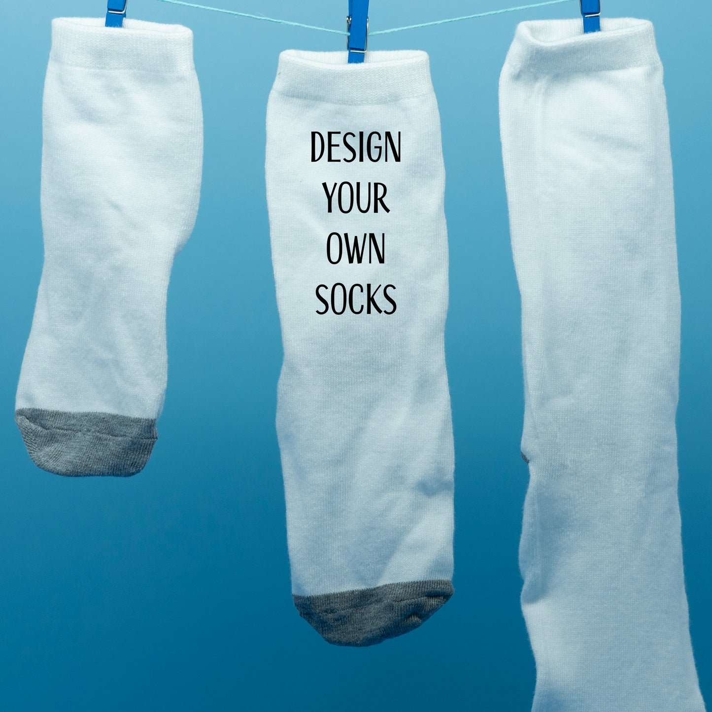 Create Your Own Socks