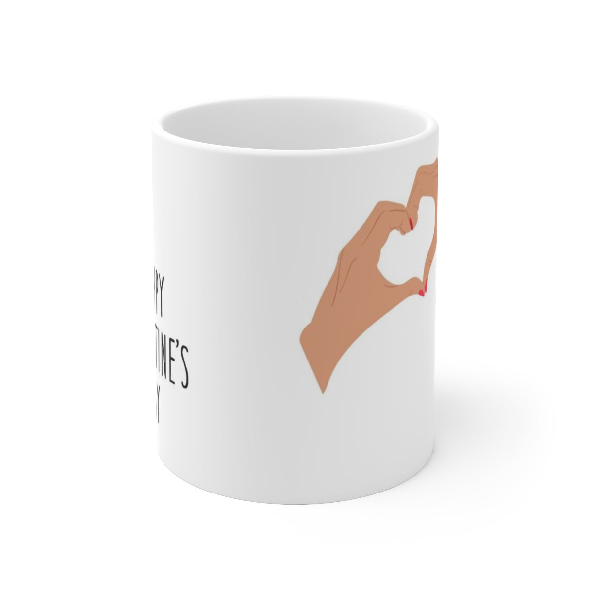 Be Mine Mug 11oz