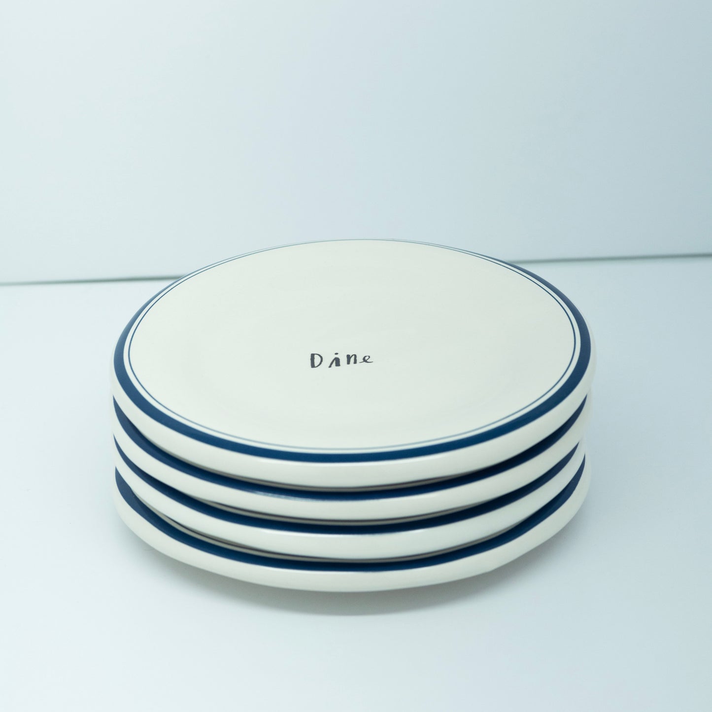 Appetizer Word Plates