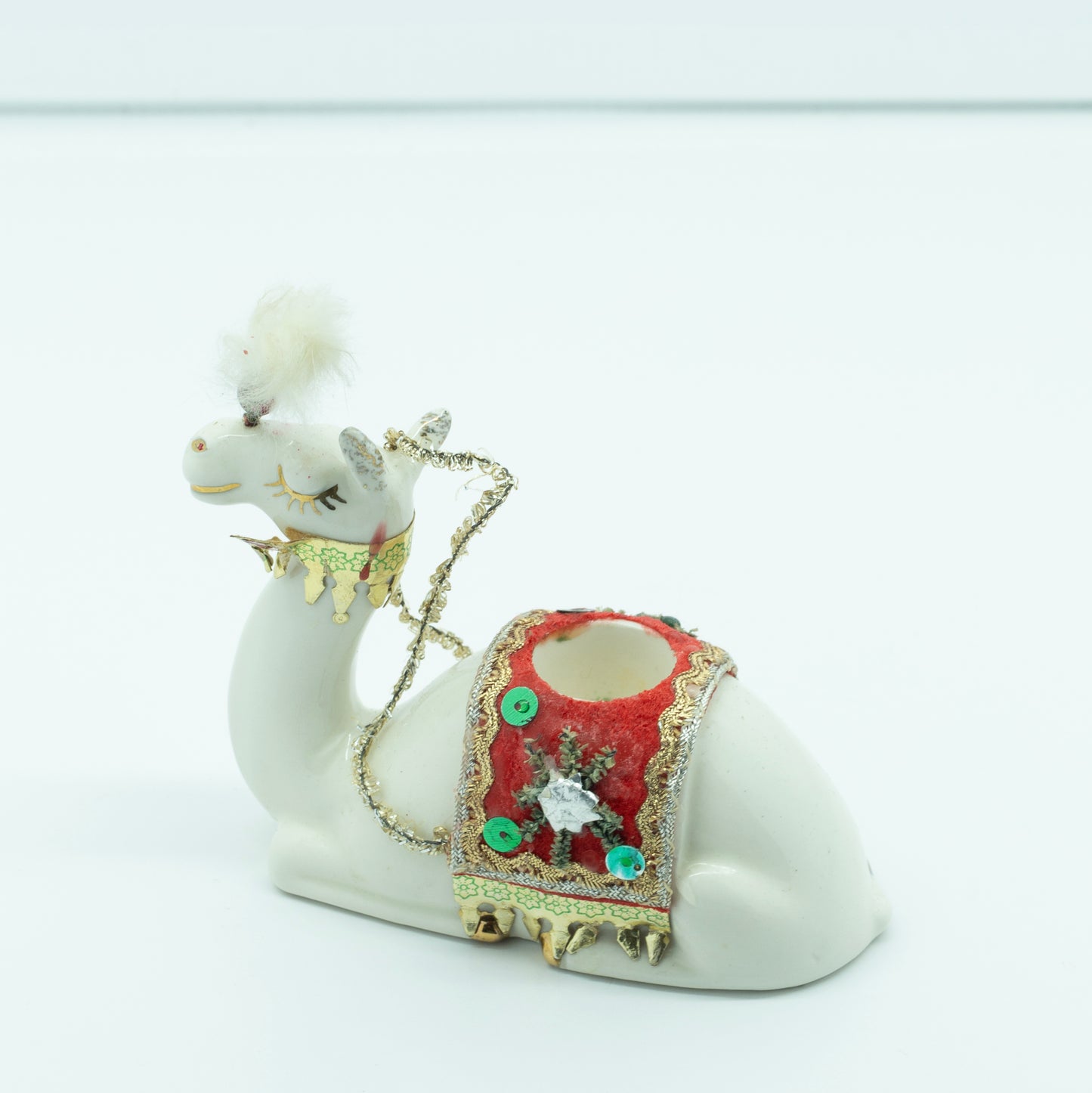 1960 Holt Howard Camel Candle Holder