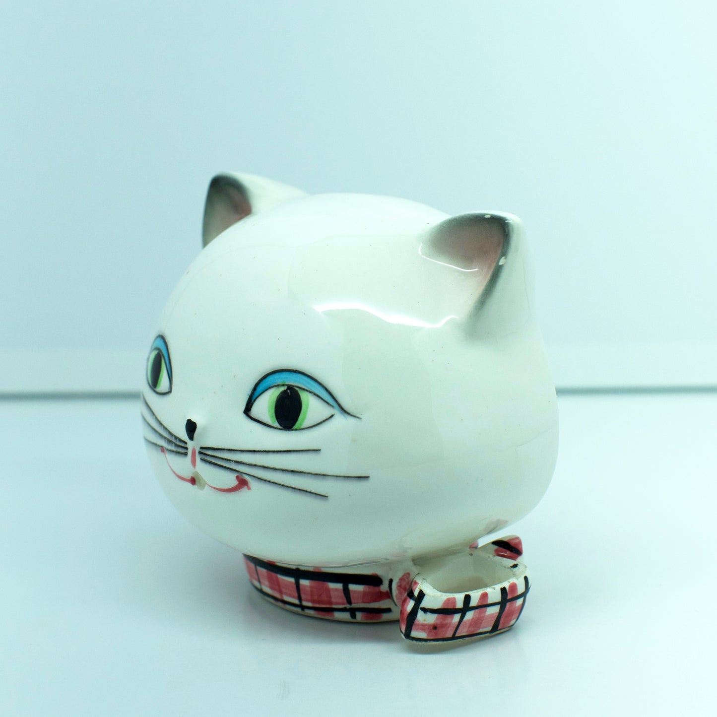 Holt Howard Cat Wall Mount String Holder