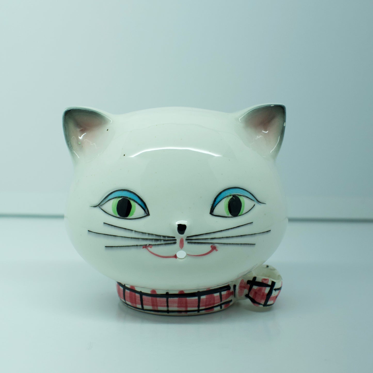 Holt Howard Cat Wall Mount String Holder