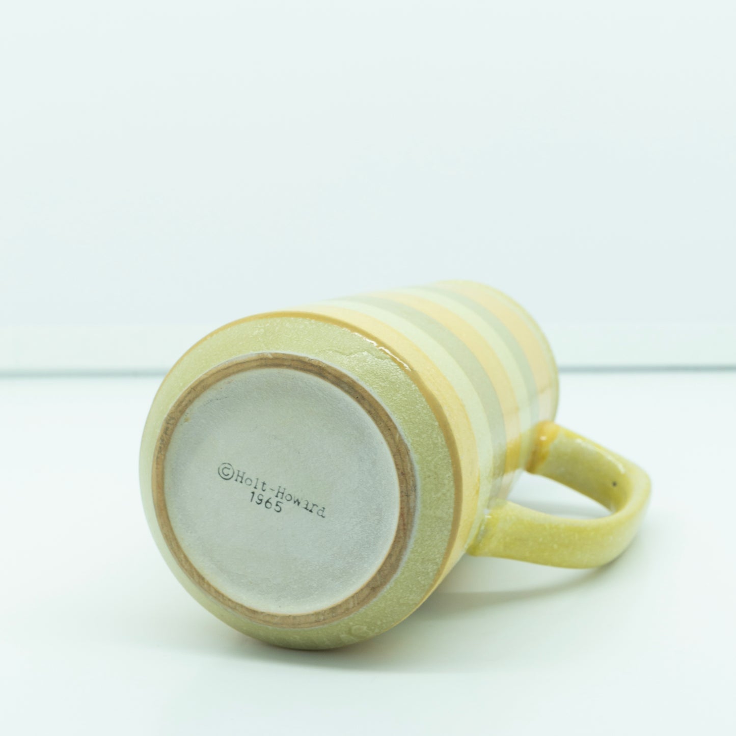 Holt Howard Ceramic Serving Jug with Cups