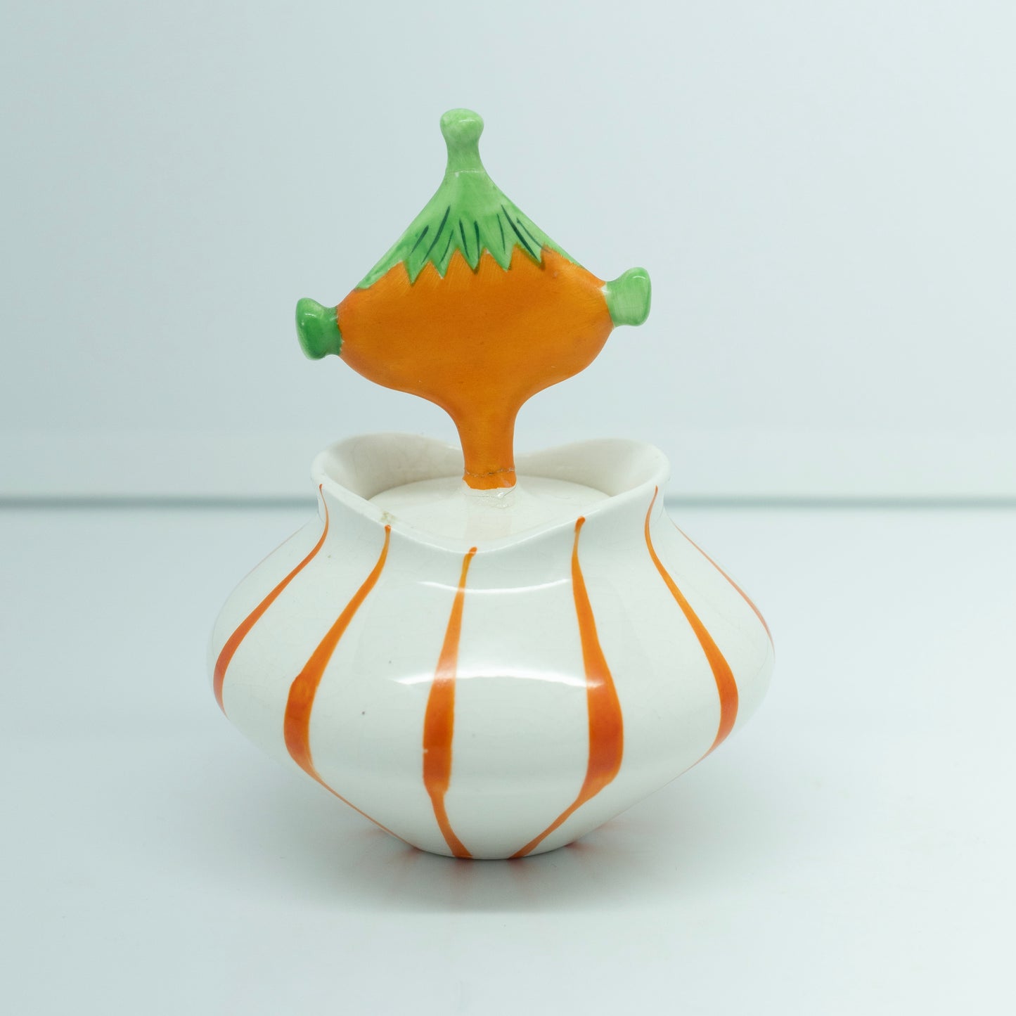 Holt Howard Ketchup Condiment Jar