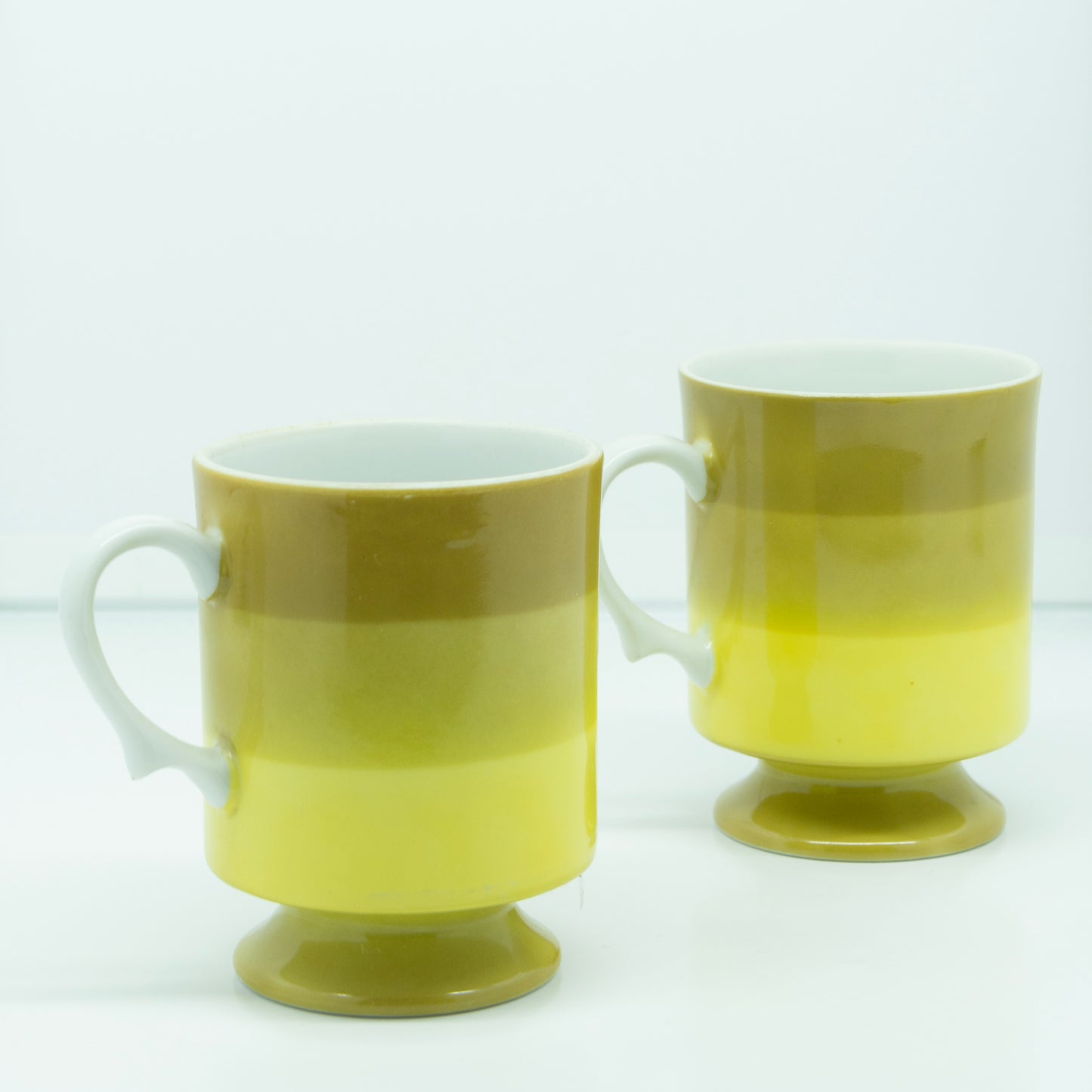 Holt Howard 1966 Footed Mug