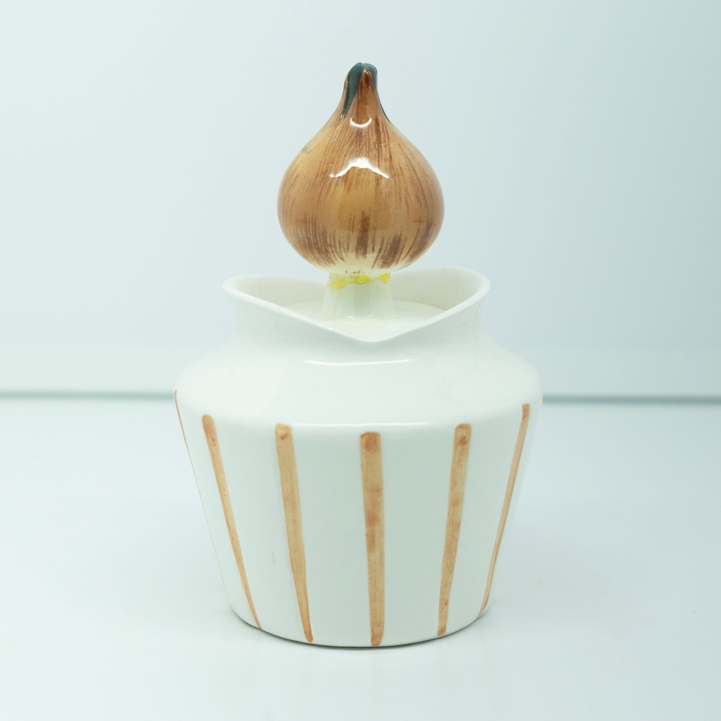 Napco Japan Relish Condiment Jar - Holy Howard Style