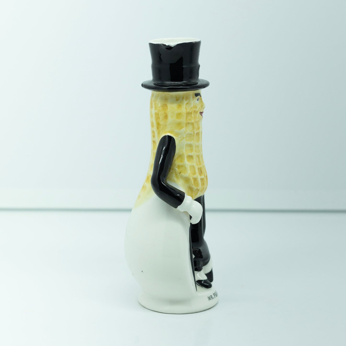 Planters Mr.Peanut Character Vase