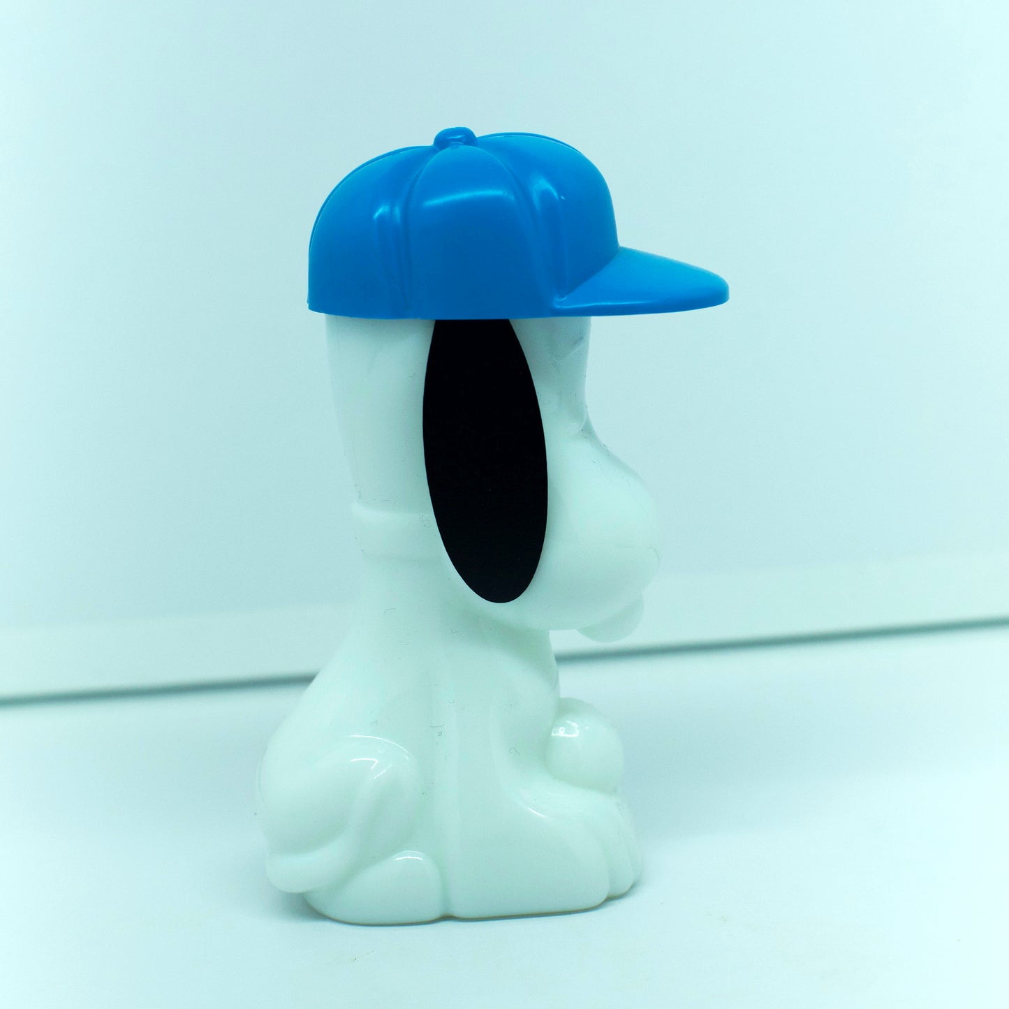 Avon 1960 Snoopy Cologne Bottle