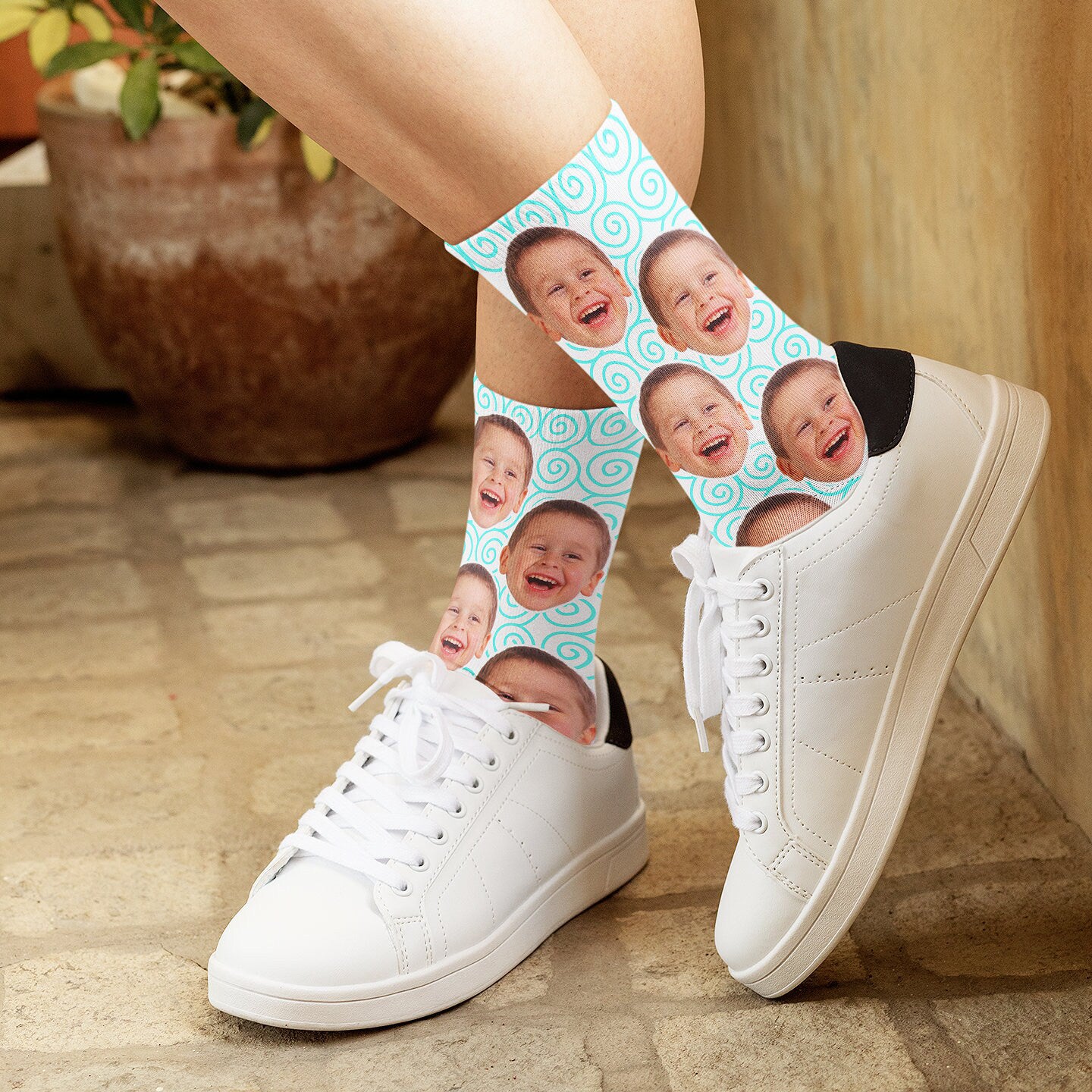 Create Your Own Socks