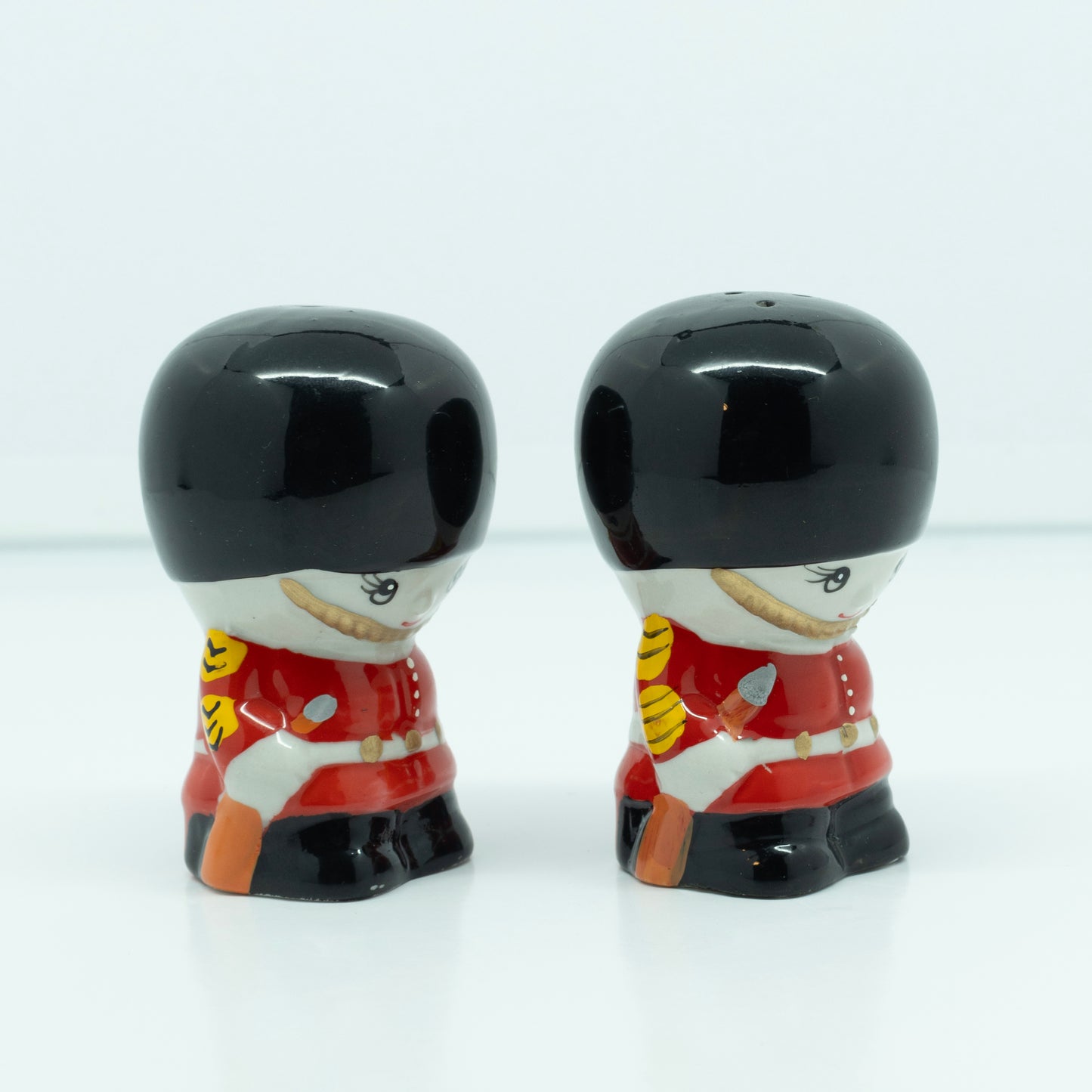 UK Guards - Salt & Pepper Shakers