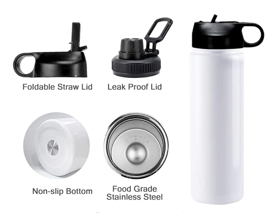 Create Your Own Water Bottle