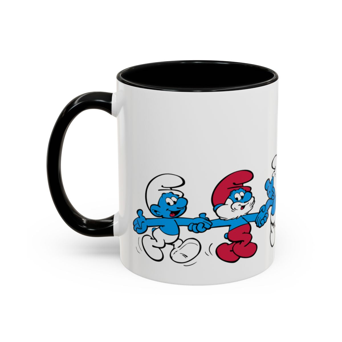 Smurfs 11oz Ceramic Coffee Mug