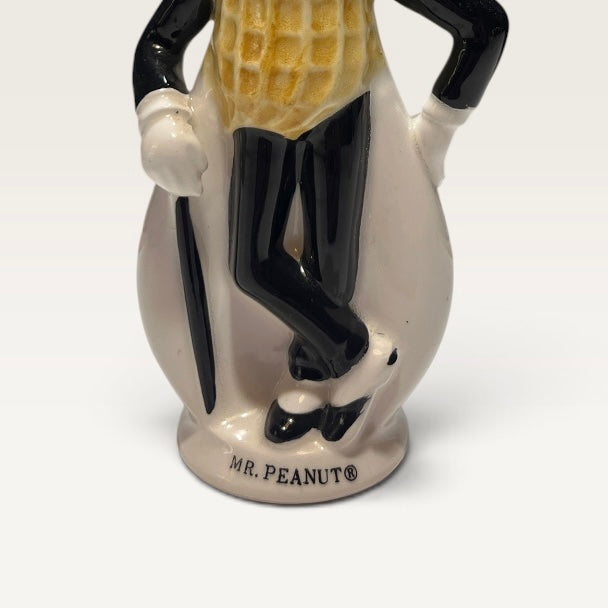 Planters Mr.Peanut Character Vase