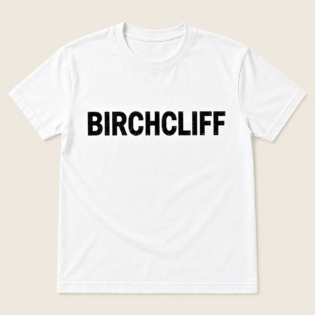 Official Birchcliff Tee
