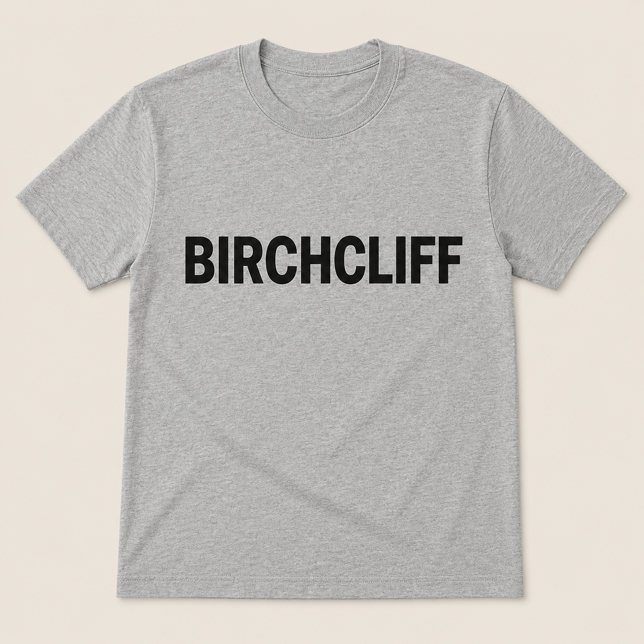 Official Birchcliff Tee