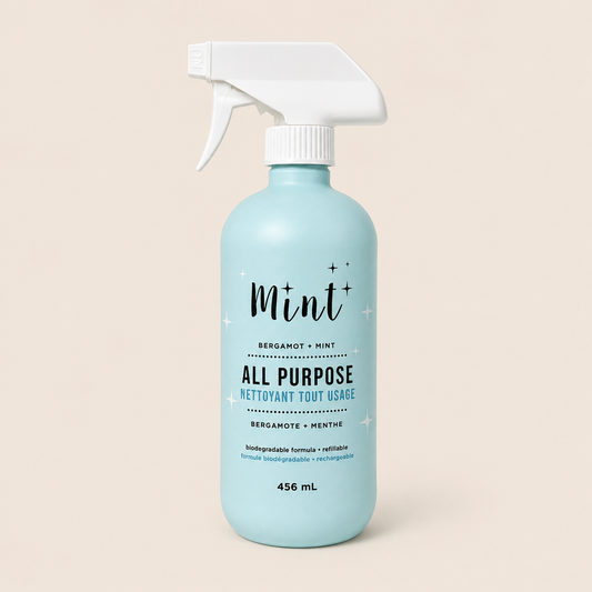 Mint Cleaning - All Purpose Cleaner