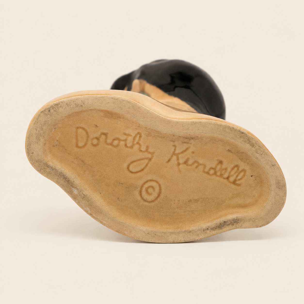 1940 Tia Maria Dorothy Kindell Pottery