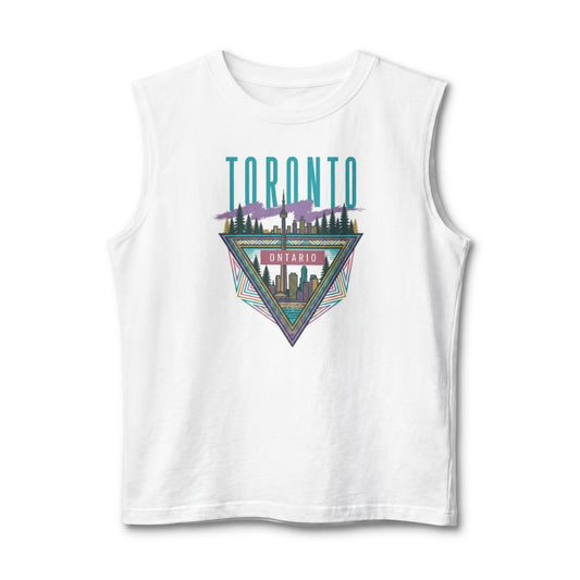 Toronto Ontario Muscle Tank