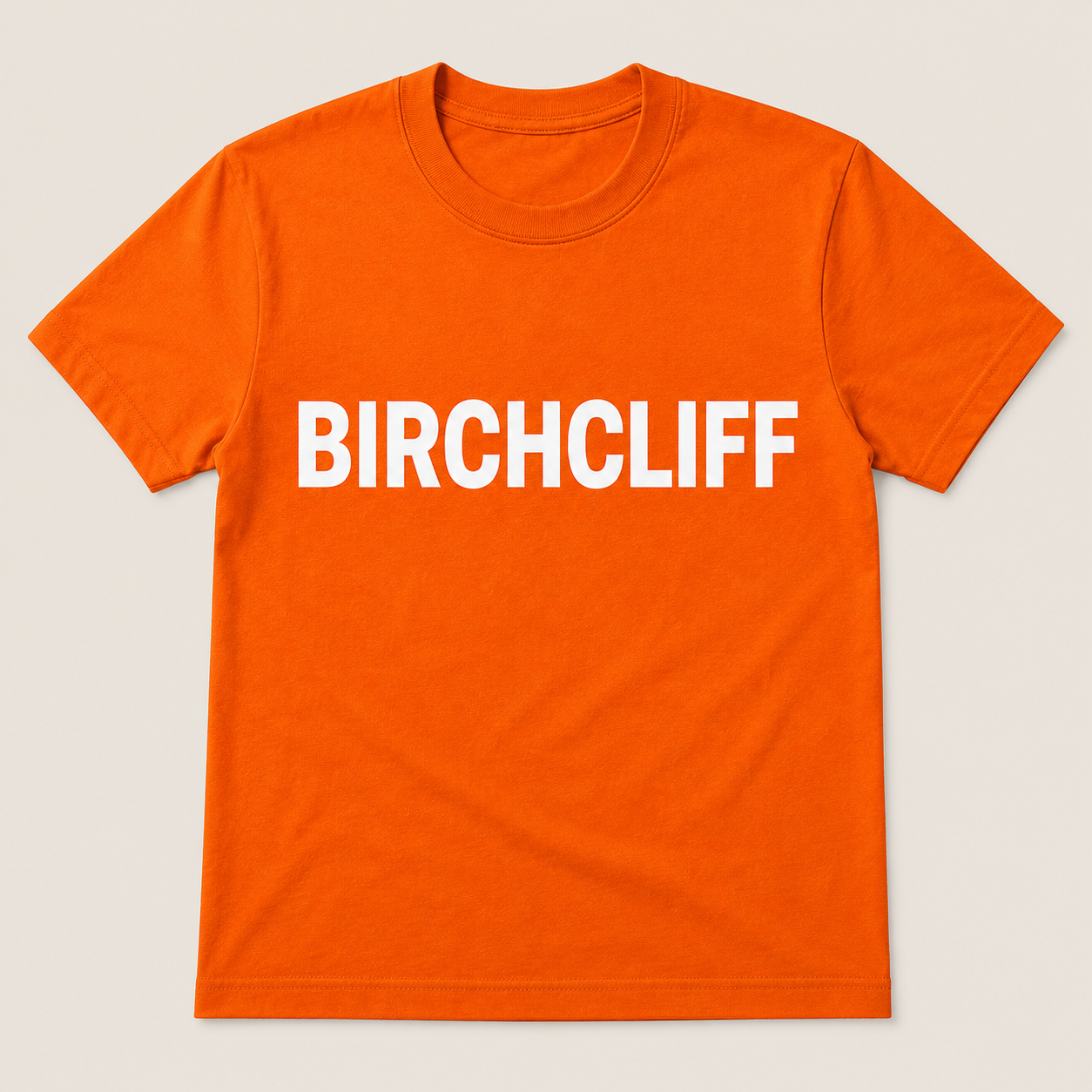Official Birchcliff Tee