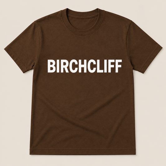 Official Birchcliff Tee